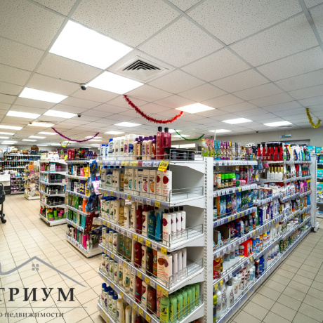 Фотография Арендатор не оплачивается услуги агентства! Аренда помещения в прикассовой зоне Евроопта по адресу Асаналиева 44 - фото 9