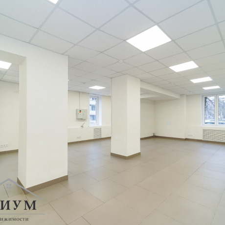 Фотография Торговое помещение 82м2, пр-т Машерова, д.16 - фото 4