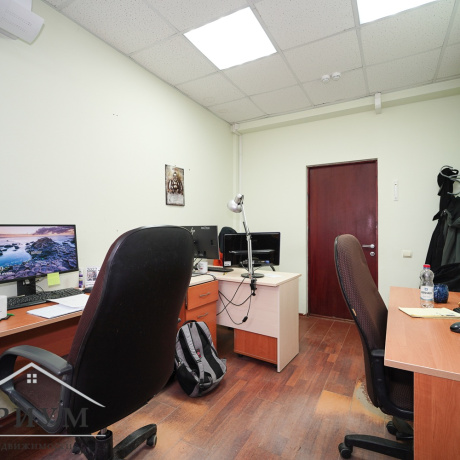 Фотография Аренда офисного помещения 137,8 кв.м на Кропоткина, 91 - фото 11