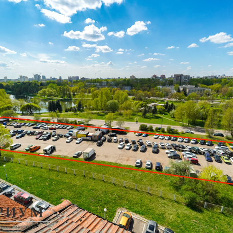 Фотография Открытая площадка 6717кв.м., ул. Карбышева 25А - фото 2