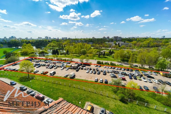 Открытая площадка 6717кв.м., ул. Карбышева 25А - фото 2