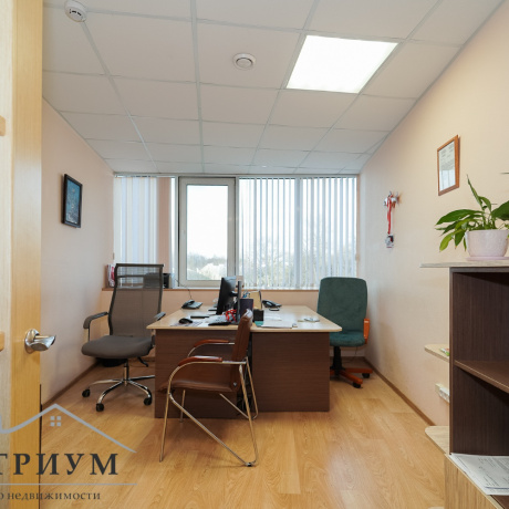 Фотография Светлый офис 147м&sup2; на Янки Мавра 41 - фото 3