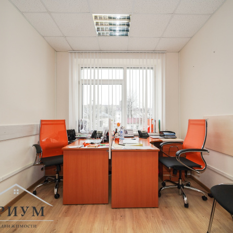 Фотография Аренда офисного помещения 137,8 кв.м на Кропоткина, 91 - фото 10