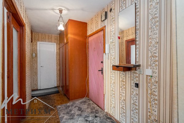 2-комнатная квартира по адресу НОВГОРОДСКАЯ, 7 - фото 11