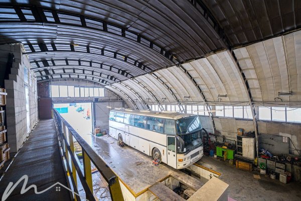 Предлагаем в продажу грузовое СТО с оборудованием в а.г. Новый Двор Рядом с Минском - фото 2