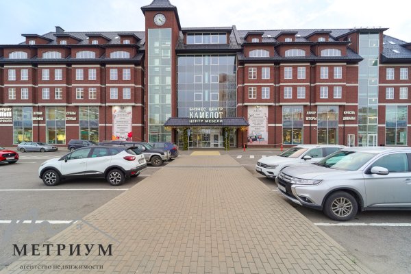 Офис от 35,1 до 400 м2 по ул. Мазурова, 1 - фото 2