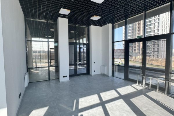 Помещение с ремонтом 59,5 м2, ул. Савицкого, 35 - фото 5