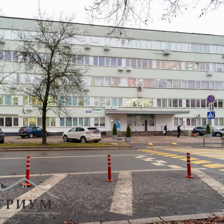 Фотография Субаренда Офисного помещения 40 кв м Фабрициуса 8 офис - фото 2