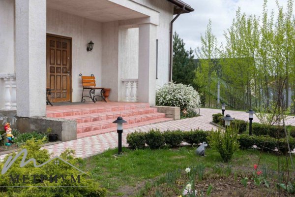 Уютный дом в живописном месте, аг. Ратомка, ул. Осенняя - фото 19