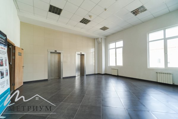 В БЦ &laquo;Тайм&raquo; сдается в аренду офис 71.3 м&sup2; рядом с метро, ул. Толбухина, 2 - фото 5