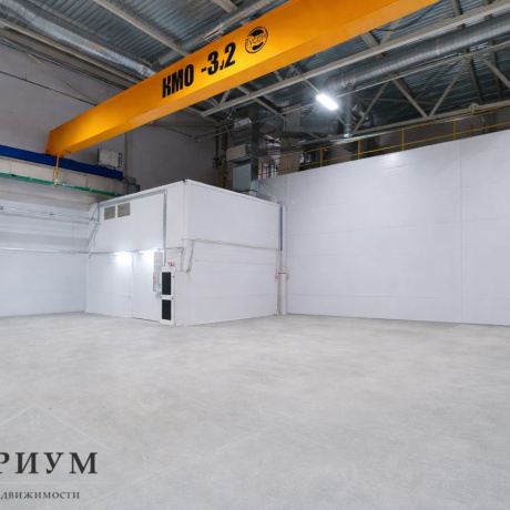 Фотография Производство/склад + офис + помещения под персонал 1779кв.м., ул. Казинца 32/1 - фото 2