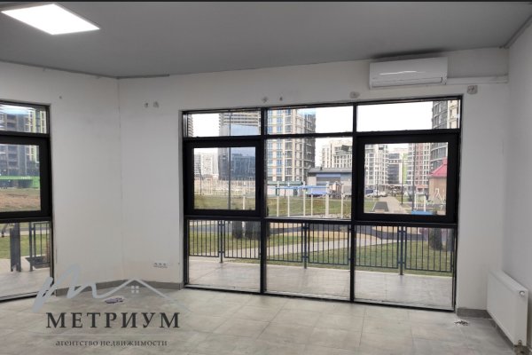 Арендатор не оплачивается услуги агентства!  Сдается помещение с ремонтом по адресу г.Минск  ул. Жореса Алфёрова 14, площадью 45.3 кв.м - фото 3