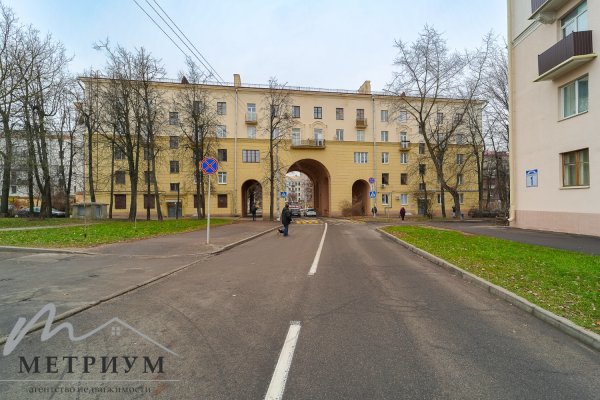 1-комнатная квартира по адресу НЕЗАВИСИМОСТИ, 46 - фото 5