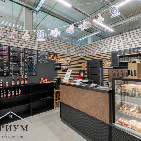 Фотография Арендатор не оплачивается услуги агентства!  Сдается помещение в прикассовой зоне торгового центра по адресу г.Минск ул Рудобельская 3, площадью 46.4  - фото 11