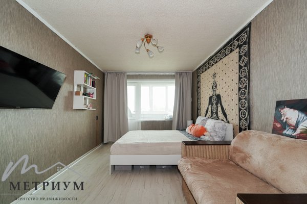 1-комнатная квартира по адресу БАГРАТИОНА П.И. 2-Й, 19 - фото 8