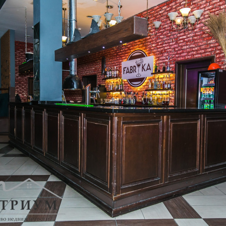 Фотография Готовый бизнес под ключ! Успешный и узнаваемый ресторан &laquo;Фабрика&raquo; &ndash; 15 лет на рынке! г Борисов, ул.Даумана 78 - фото 7