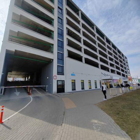 Фотография Купить машино-место в Лошице, ул. С. Монюшко, 6 - фото 2