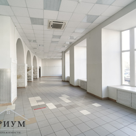 Фотография Сдается в аренду коммерческое помещение в центре Минска! Площадью 231,3м2, ул. Свердлова, 22 - фото 4