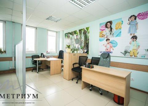Офис в аренду 223,5 м2 по ул. Тимирязева 65Б - фото 18
