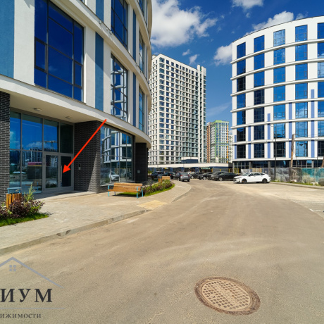 Фотография Торговое помещение 77м2 на Левина, 3 - фото 2