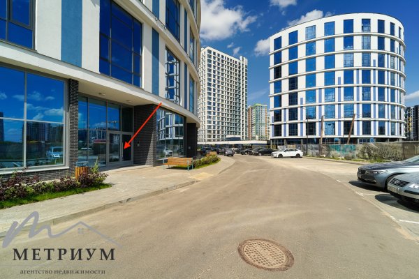 Торговое помещение 77м2 на Левина, 3 - фото 2
