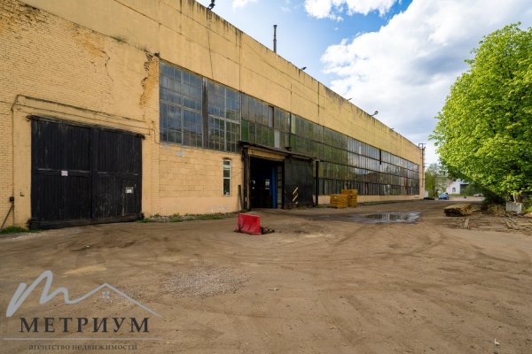 Склады от 200 до 1500 кв.м. в аренду, ул. Красноармейская, 21 - фото 4
