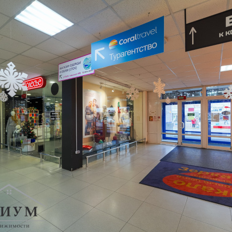 Фотография Торговое помещение 121 м2, ул. Хоружей 6Б - фото 2