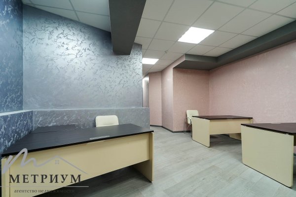 Офис 103,8 м2 с отдельным входом пр-т Победителей 49 - фото 5