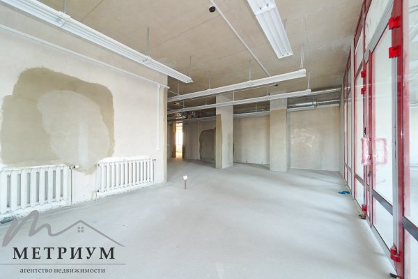 Торговое помещение 343,6 м2, ул. Смолича д.2 - фото 7