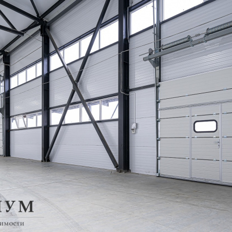 Фотография Аренда склада 1200 кв.м. возле МКАД, Новодворский с/с 136 - фото 16