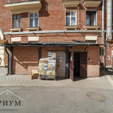 Фотография Сдается в аренду коммерческое помещение в центре Минска! Площадью 231,3м2, ул. Свердлова, 22 - фото 12