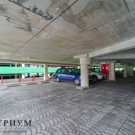 Фотография Продается машино-место по ул. Восточная 131 на крытом паркинге - фото 4