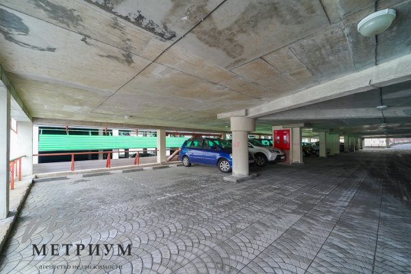 Продается машино-место по ул. Восточная 131 на крытом паркинге - фото 4