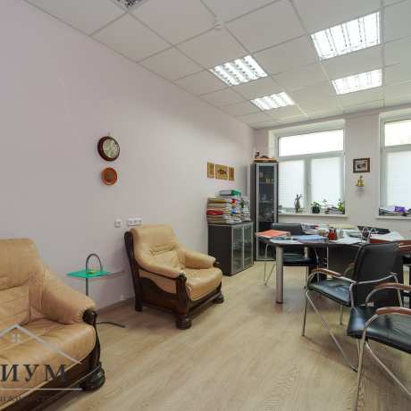 Фотография Офис с мебелью 163,3 м2 по ул. К. Чорного, 25 - фото 7