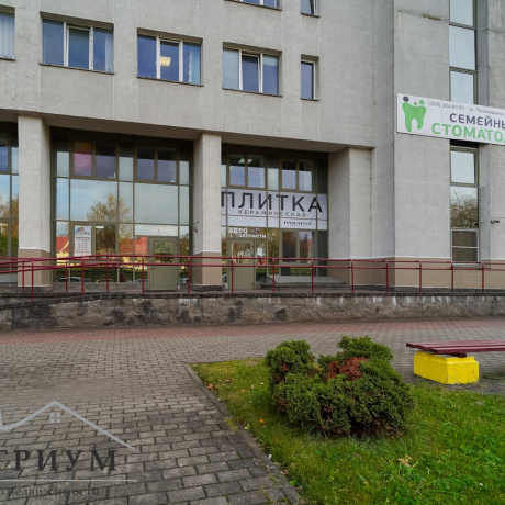 Фотография Торговое помещение 116.5м&sup2;, ул. Пономаренко 35А - фото 10