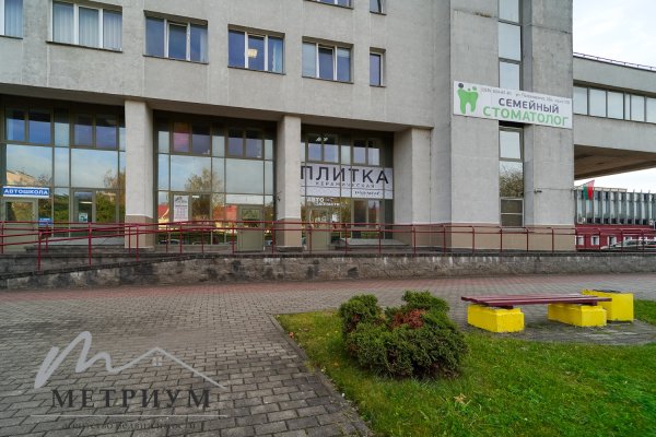 Торговое помещение 116.5м&sup2;, ул. Пономаренко 35А - фото 10