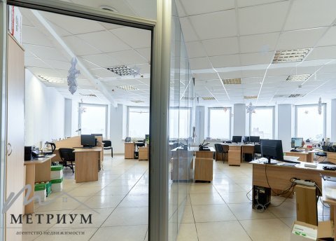Аренда офиса 80 м2 в БЦ «Sky Towers» ул. Домбровская, 9 - фото 13