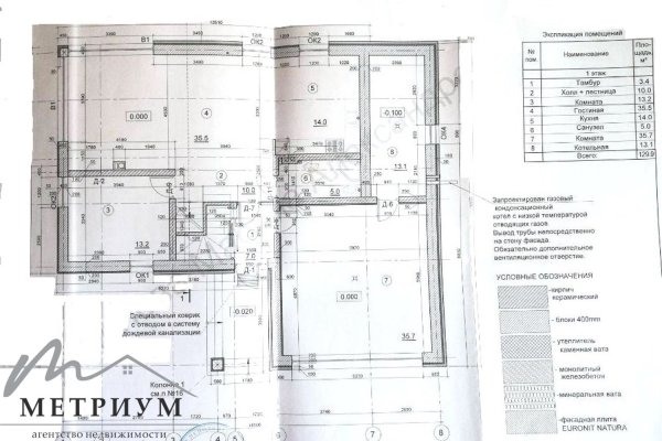 Продажа двух домов рядом с Минском д. Новашино - фото 12