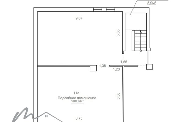 Аренда помещения 109,5 кв.м. по адресу Ангарская, 6 - фото 8