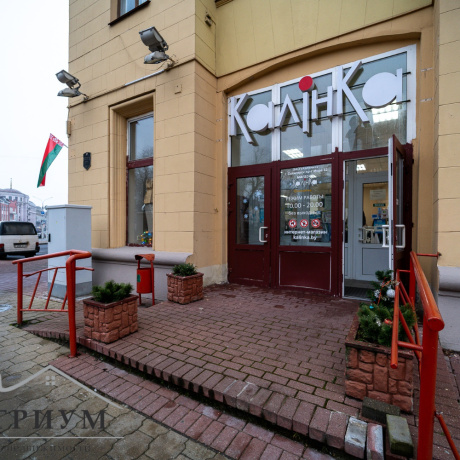 Фотография Арендатор не оплачивается услуги агентства!  Сдается помещение с ремонтом по адресу г. Минск  ул Свердлова 22, площадью 546.3м.   - фото 3