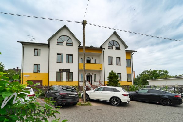 г. Минск, переулок Васнецова 2-й, д.11офис 55,4м2 отличное решение для аренды  - фото 1