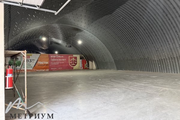 Холодный склад 700 м2 в Хатежино (Минский р-н) - фото 1