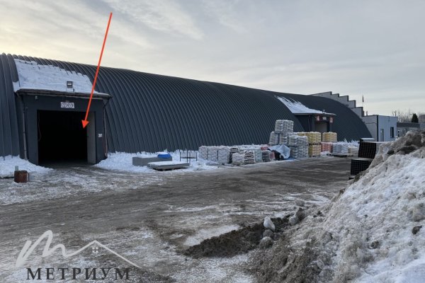 Холодный склад 600 м2 в Хатежино (Минский р-н) - фото 1