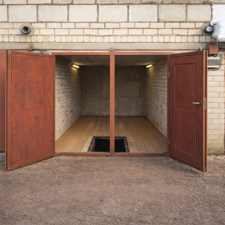 Фотография 3-уровневый гараж, рядом с авторынком &laquo;Малиновка&raquo; ГСПК &laquo;Озерцо&raquo; - фото 1