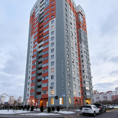 Фотография Медцентр с оборудованием 217,3 м2 ул. Чюрлёниса, 8 - фото 1