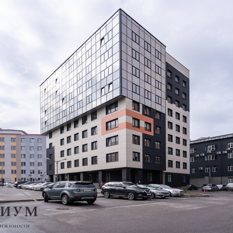 Фотография Аренда офиса от 558,8 м2 до 1683 м2 возле ст. метро &laquo;Молодежная&raquo; - фото 1