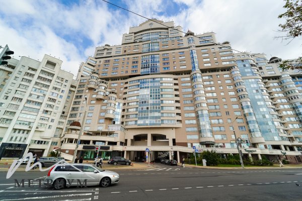 Офис 165,1 м2 на Сторожовской, 6  - фото 1