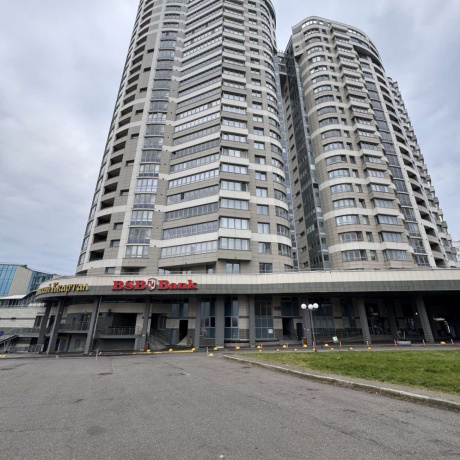 Фотография Офис 258,3 м2 Победителей, 27 (Славянский Квартал) - фото 1