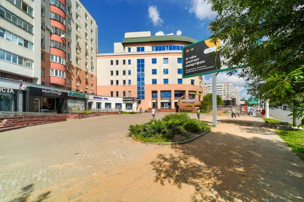 ОФИС 26,3кв.м в бизнес-центре «Манеж» ул. Кульман 11 - фото 1