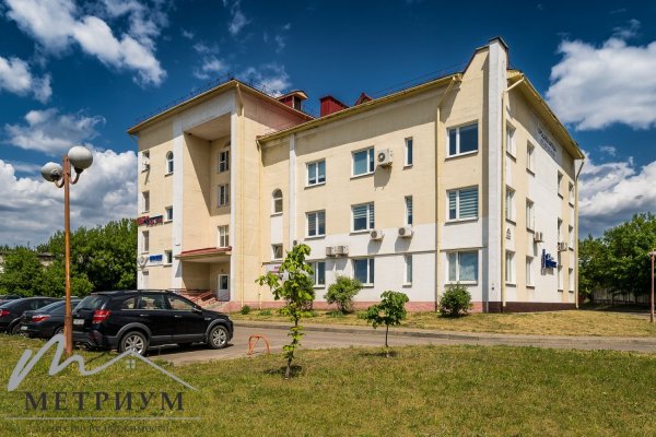 Офис 27,1 кв.м. в аренду, ул. Нововиленская 38 - фото 1